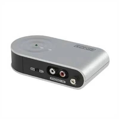 Adaptador 2 Rca Mini Usb 5 Jack 3.5 Estéreo