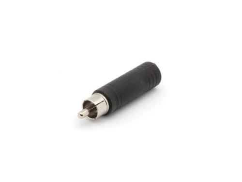 Jack Mono Hembra de 6,35 Mm para Macho Rca