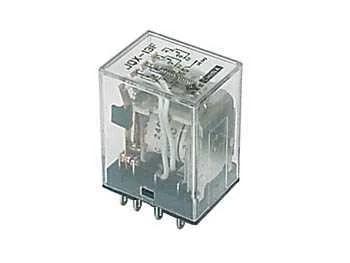 Heavy-Duty Relay 3a/28vdc-220vac 4 X Inverters 24vdc