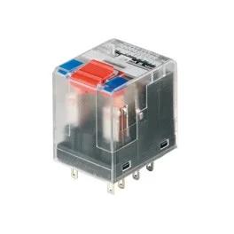 Rele 24Vac 10A