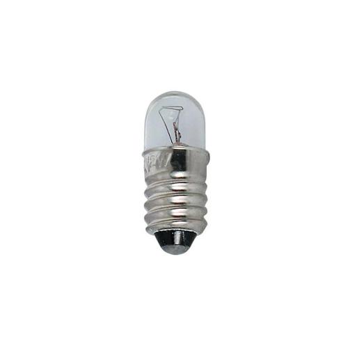 Lámpara 11mm 2.5v 200ma para Casquillo E10
