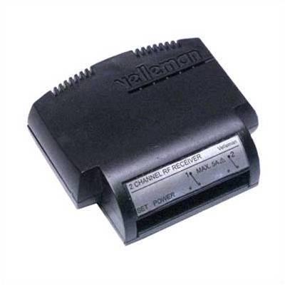 Control Remoto Con 2 Canales Por Rf