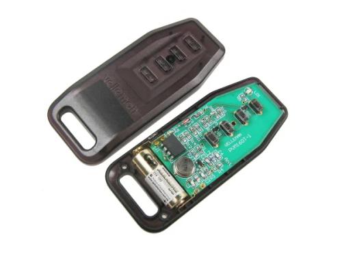 Transmisor Rf de 4 Canales