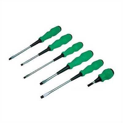 Chave Parafusos Fenda 6mm