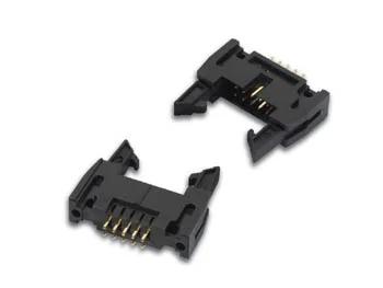 10-Pin Pcb Header Connector