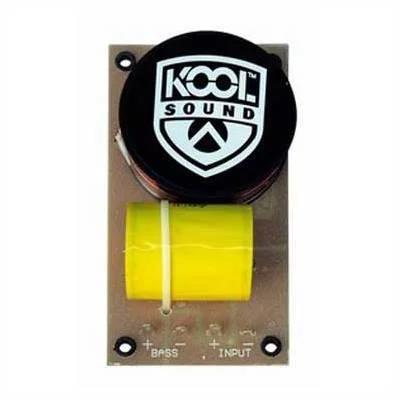 Pb 300hz 500w Filtro de 12db - Kool Sound