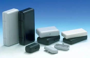 Soap Enclosure - Black - 56 X 31 X 25 Mm