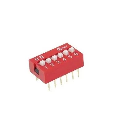 Dipswitch 6 Posicoes