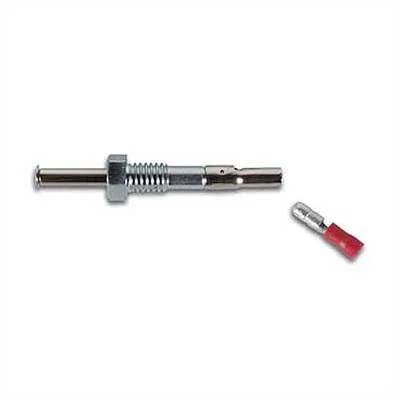 Pulsador Perno Longo Ø6x65mm