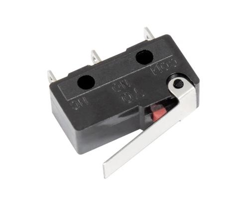 Interruptor Mini Pulsador Com Patilha 250V 3A