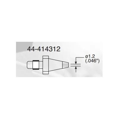 Ponta para Estacao Dessoldadora 1.2mm