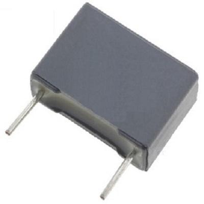 Condensador de Poliéster de 100nf 2000v