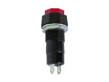R18-24a Push.Switch 1p Off-On 3a/125v