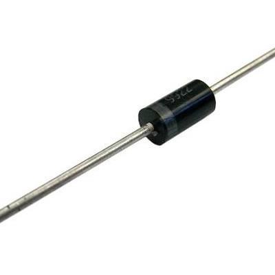Diodo Retificador Ultra Rapido 600V 1A