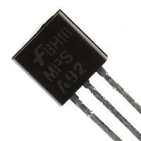 Transistor Si-P 300V 0.5A 0.625W MPSA92