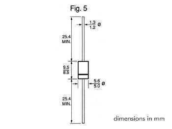 Schottky Diode 3a - 40v