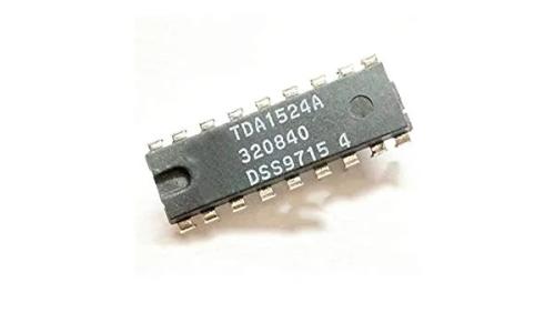 Circuito Integrado Tda1524
