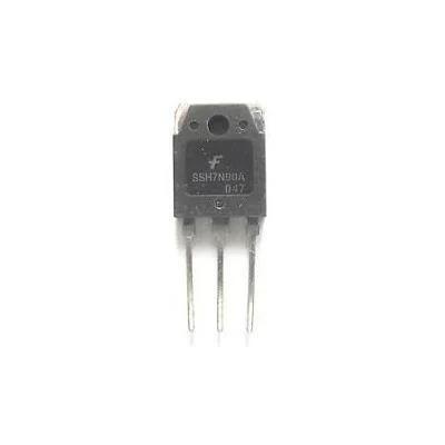 Transistor Mosfet Ssh7n90a
