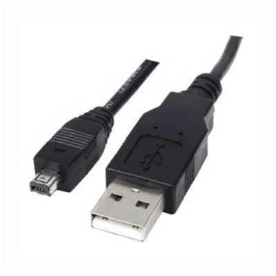 Cable Usb 2.0 Macho a Mini Usb 2.0 Macho