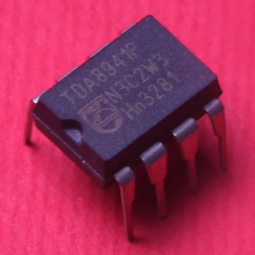 Ic Audio Amplifier 1.5 W Mono Bri Tda8941