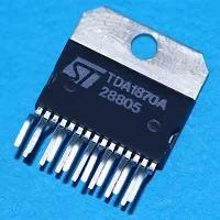 Circuito Integrado Tda1870