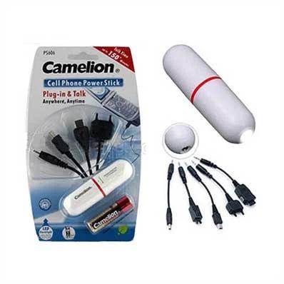 Carregador De Emergencia Para Telefone Ps606