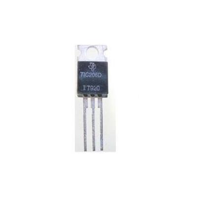 Tiristor Para Electronica Tic206d