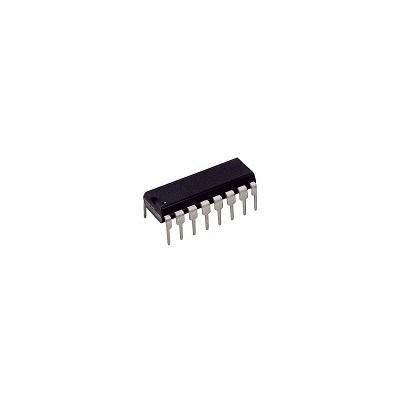 IC Cmos-Logic Dual 2-Bit D-Latch HCF4076