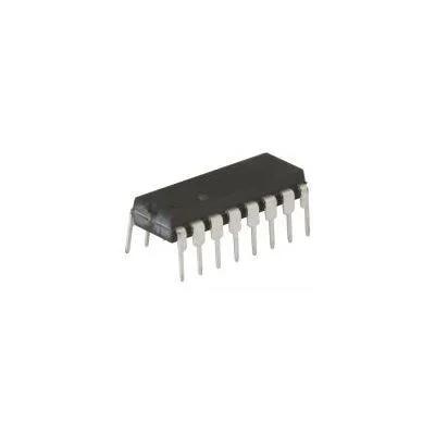 Ic Cmos-Logic Quad 2-Input Nand Hcf4093