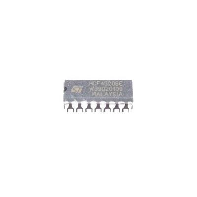 Circuito Integrado Cmos HCF4520