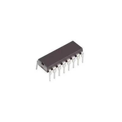 Circuito Integrado Cmos HCF4553