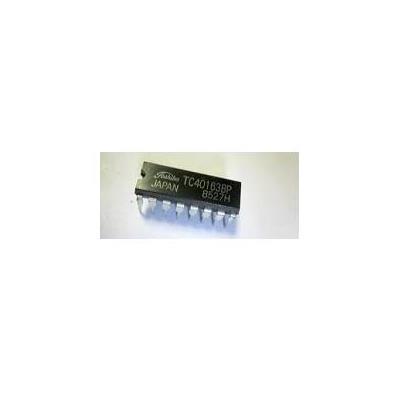 Circuito Integrado Cmos Hcf40163