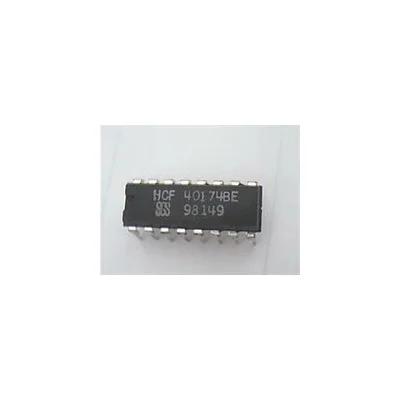 Circuito Integrado Cmos Hcf40174