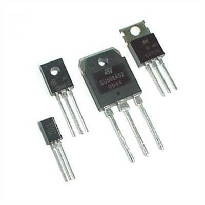 Transistor Mos N Fet IRF822