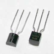 Transistor Si-P 40v 0.5a 0.5w 180mhz 2sa643