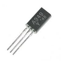 Transistor Si-P 150V 50Ma 0.8W 120Mhz 2SA949