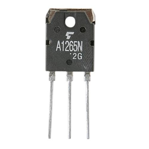 Transistor = 2Sa1265N 2SA1265