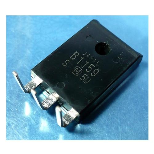 Transistor Si-P 140V 7A 100W 20Mhz 2SB1159