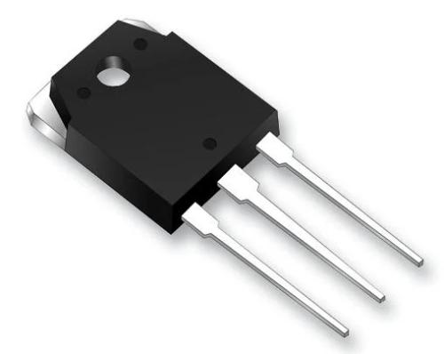 Transistor P-Darl 160V 10A 100W 50Mhz 2SB1560