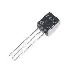 Transistor Si-N 30V 0.1A 0.2W 230Mhz 2SC460