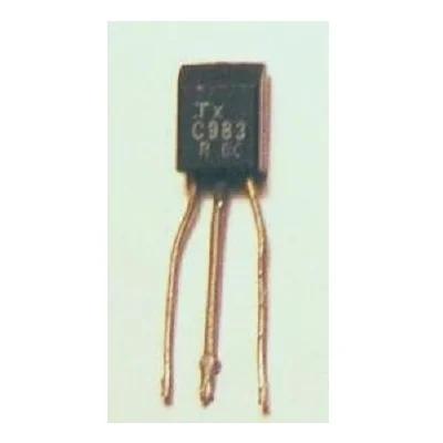 Transistor Si-N 1500-800v 5a 100w 2sc983