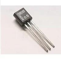 Transistor Si-N 200v 0.05a 0.2w 110mhz 2sc1515