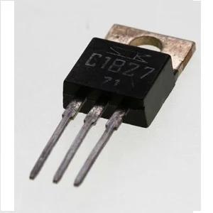 Transistor Si-N 100V 4A 30W 10Mhz 2SC1827