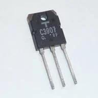 Transistor Si-N 180v 12a 130w 30mhz 2sc3907