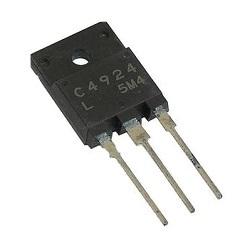 Transistor Si-N 800V 10A 70W 2SC4924