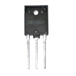 Transistor N/Di-Tv/Monitor-Ha 1500v 8a 50w 2sc4927