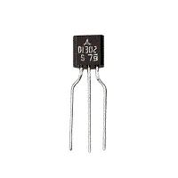 Transistor Si-N 25V 0.5A 0.6W 200Mhz 2SD1302