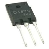 Transistor N/Tv-Ha 1500/800v 6a 60w 2sd1879