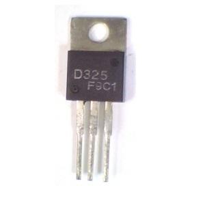 Transistor Si-N 35v 1.5a 10w 8mhz 2sd325