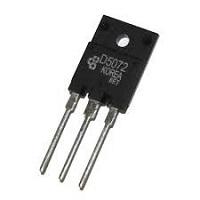 Transistor Diodo Damper N/Ctv-Ha -Int. 2SD5072
